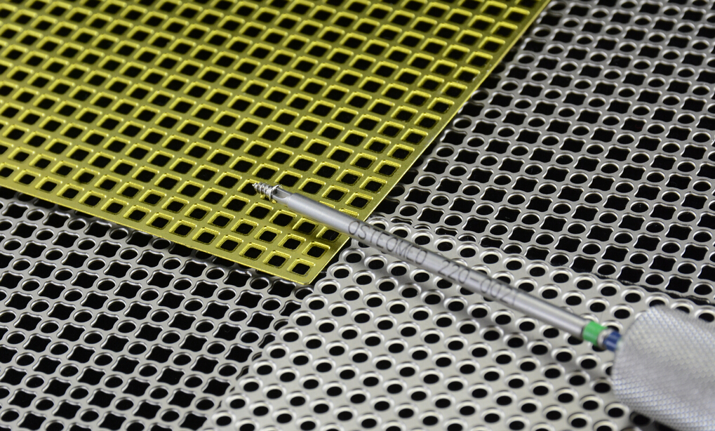 美國(guó)OsteoMed顱頜面快速修復(fù)系統(tǒng)