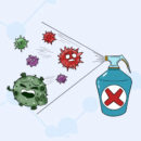 產(chǎn)品消毒丨多輪消殺，為您的安全護(hù)航~